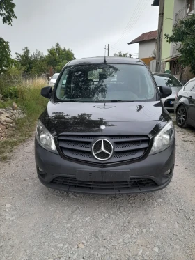 Mercedes-Benz Citan 1, 5 cdi, снимка 5