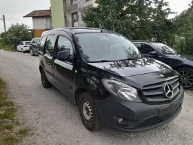 Mercedes-Benz Citan 1, 5 cdi, снимка 15