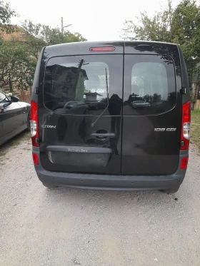 Mercedes-Benz Citan 1, 5 cdi, снимка 12