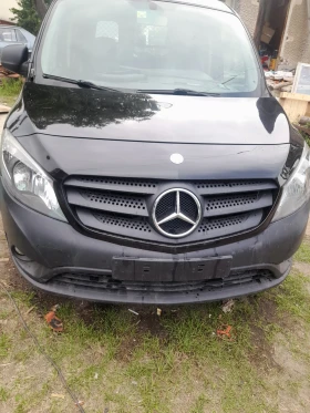 Mercedes-Benz Citan 1, 5 cdi, снимка 16