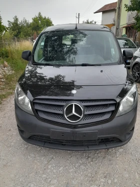 Mercedes-Benz Citan 1, 5 cdi, снимка 3