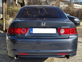 Honda Accord 2.4i 190hp Automatic/NAVI/Шибидах/КАМЕРА, снимка 6