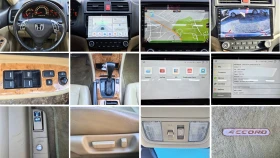 Honda Accord 2.4i 190hp Automatic/NAVI/Шибидах/КАМЕРА, снимка 12