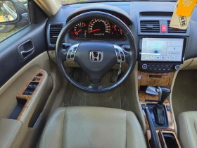 Honda Accord 2.4i 190hp Automatic/NAVI/Шибидах/КАМЕРА, снимка 10
