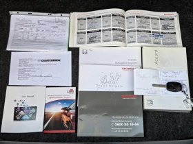 Honda Accord 2.4i 190hp Automatic/NAVI/Шибидах/КАМЕРА, снимка 13
