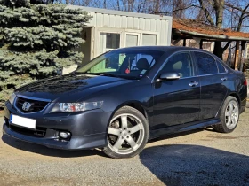 Honda Accord 2.4i 190hp Automatic/NAVI/Шибидах/КАМЕРА, снимка 1