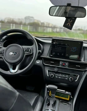 Kia K5 OPTIMA, снимка 3