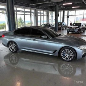 BMW 530 M* SPORT* PLUS* ПОДГРЕВ* ОБДУХВАНЕ* КАМЕРА* LANE* , снимка 5
