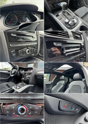 Audi A4 3x Sline* QUATTRO* BANG&OLUFSEN* Shadow Line* КАМЕ, снимка 15