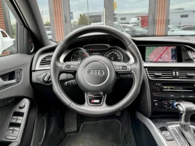 Audi A4 3x Sline* QUATTRO* BANG&OLUFSEN* Shadow Line* КАМЕ, снимка 10