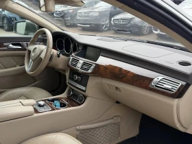 Mercedes-Benz CLS 550 4MATIC* МАСАЖИ* ОБДУХВАНЕ* ПОДГРЕВ* PREMIUM PACK* , снимка 9