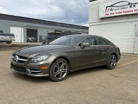 Mercedes-Benz CLS 550 4MATIC* МАСАЖИ* ОБДУХВАНЕ* ПОДГРЕВ* PREMIUM PACK* , снимка 1