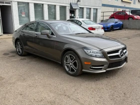 Mercedes-Benz CLS 550 4MATIC* МАСАЖИ* ОБДУХВАНЕ* ПОДГРЕВ* PREMIUM PACK* , снимка 3