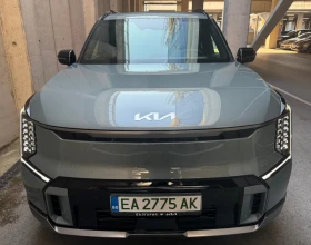 Kia EV9 GT-Line AWD | 2025 | 7 Места | 22 000 км | , снимка 3