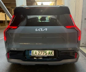 Kia EV9 GT-Line AWD | 2025 | 7 Места | 22 000 км | , снимка 6