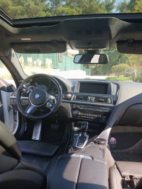 BMW 650 M пакет, снимка 7