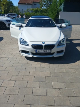 BMW 650 M пакет, снимка 3