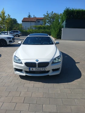 BMW 650 M пакет, снимка 14