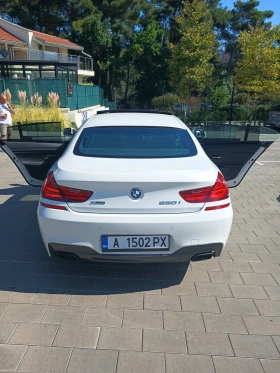 BMW 650 M пакет, снимка 2