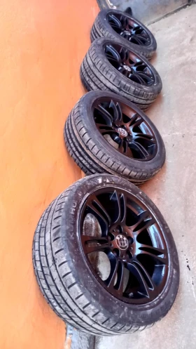 BMW 535, снимка 8