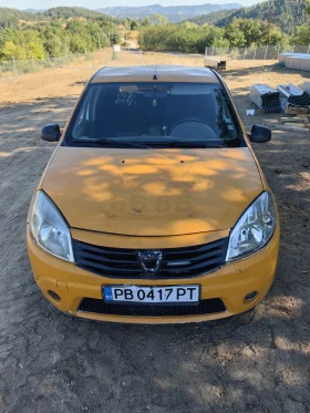 Dacia Sandero, снимка 1