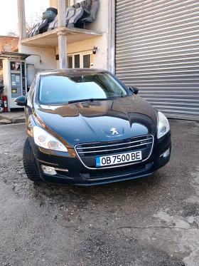 Peugeot 508 2.0 HYBRID 4 , снимка 4