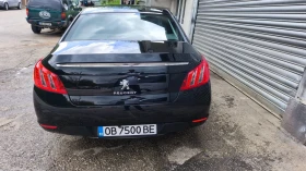 Peugeot 508 2.0 HYBRID 4 , снимка 5