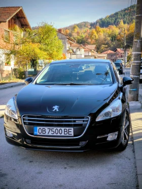 Peugeot 508 2.0 HYBRID 4 , снимка 8