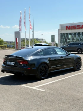 Audi S7 BOSE/HEAD UP/90000км, снимка 6