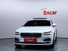 Volvo S90 T8 AWD, снимка 3