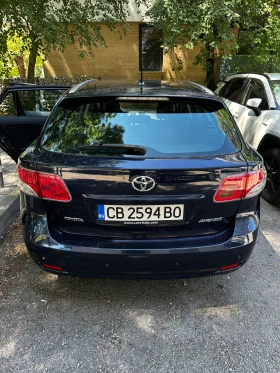 Toyota Avensis, снимка 2