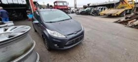 Ford Fiesta 1.4 tdci - [3] 