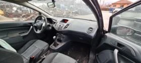 Ford Fiesta 1.4 tdci - [8] 