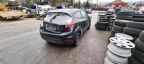 Ford Fiesta 1.4 tdci - [5] 