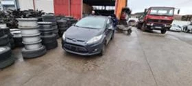 Ford Fiesta 1.4 tdci - [4] 