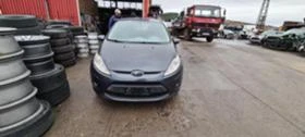 Ford Fiesta 1.4 tdci 1