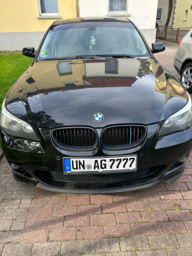 BMW 525 Е 60