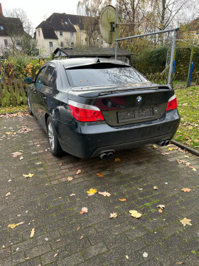 BMW 525 Е 60, снимка 12 - Автомобили и джипове - 45469042