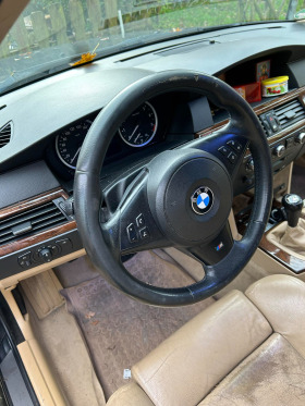 BMW 525 Е 60, снимка 5