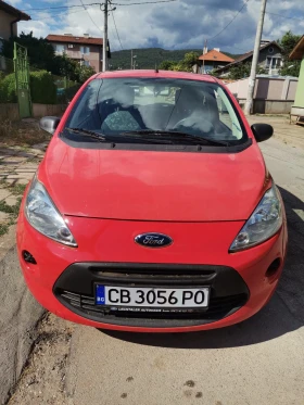 Обява за продажба на Ford Ka 1.2 97000 реални километра/следи от градушка ~4 500 лв. - изображение 1