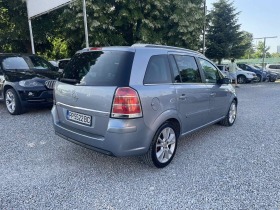 Opel Zafira 1.9CDTI 7 NAVI COZMO  | Mobile.bg   3
