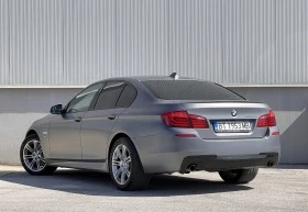 BMW 535 535DX, снимка 4