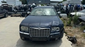 Chrysler 300c Chrysler 300c 3, 0 CDI 1