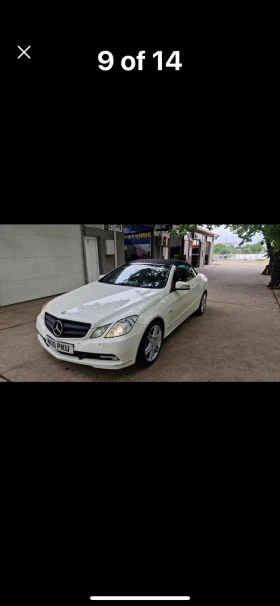 Mercedes-Benz E 350, снимка 7