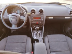 Audi A3 2.0TDI-140КС-ИТАЛИЯ-АВТОМАТИК - [10] 