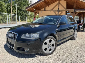 Audi A3 2.0TDI-140КС-ИТАЛИЯ-АВТОМАТИК - [4] 