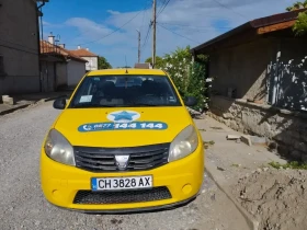 Dacia Sandero Бензин/газ, снимка 1