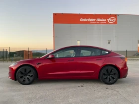 Tesla Model 3 New model 2024 LongRange, снимка 4