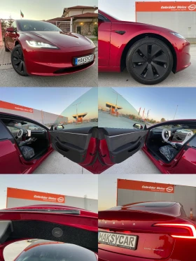 Tesla Model 3 New model 2024 LongRange, снимка 17