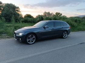 BMW 318 BMW F31 318 d-xDrive SPORT-line Full Led !!TOP!!, снимка 4